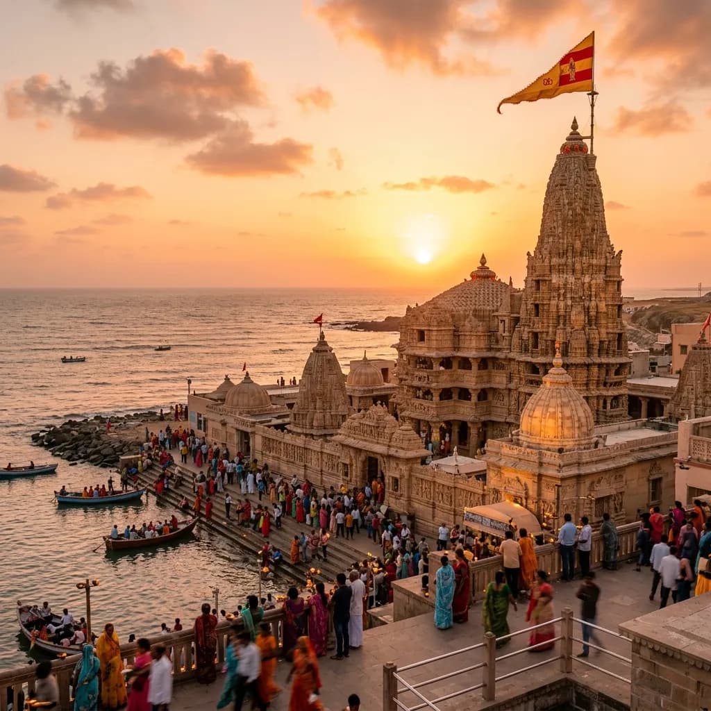 Dwarka