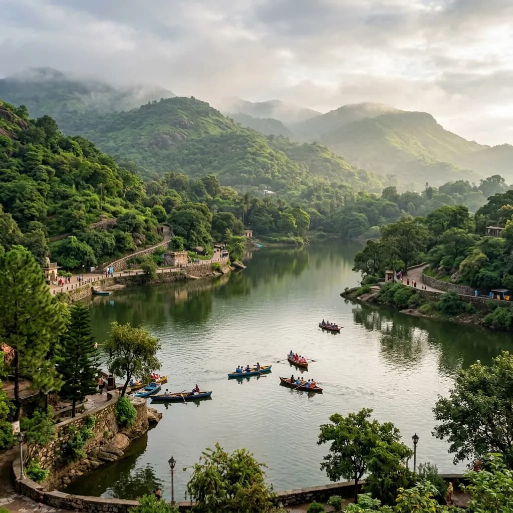 Mount Abu