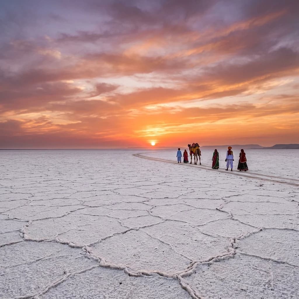 Rann of Kutch