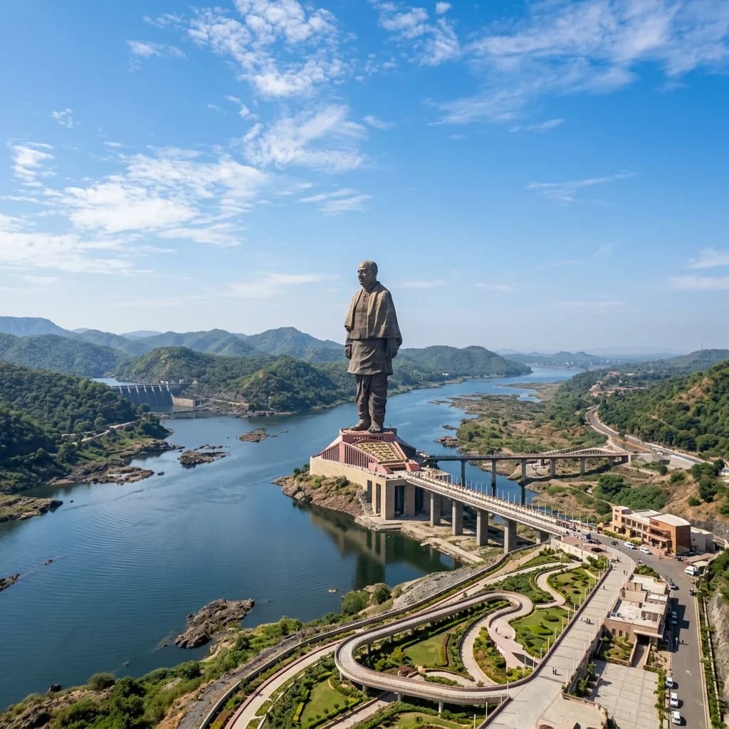 Statue of Unity